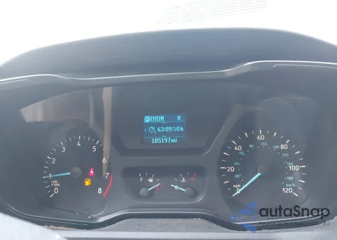 2016 Ford Transit-250 z USA, uszkodzony, nr VIN 1FTYR2CM0GKB14016